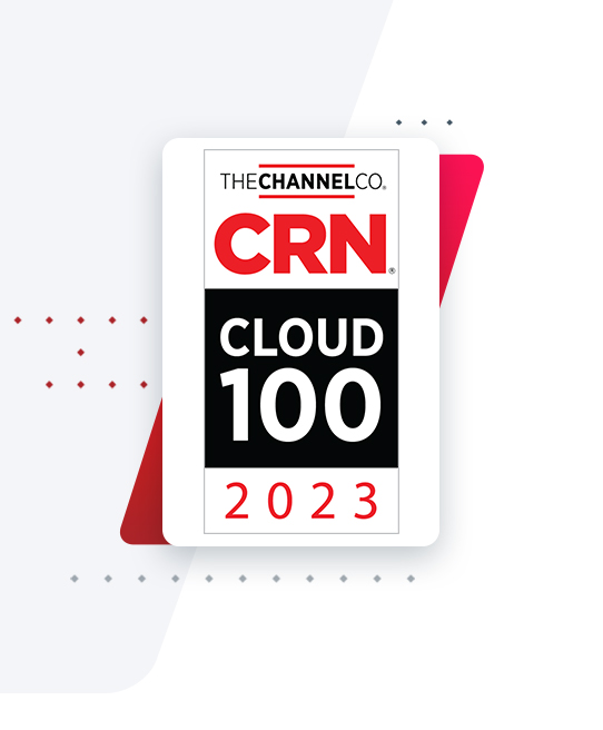 Veritas Recognised By CRN® As A Cloud 100 Company For 2023